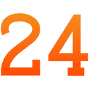 número 24