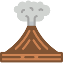 volcán icon