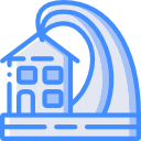 tsunami icon