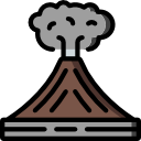 volcán icon