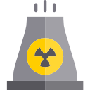 planta nuclear icon