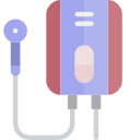 Water heater icon