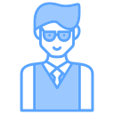 empresario icon