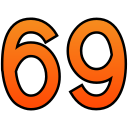 69 