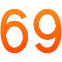 69 