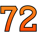 72 