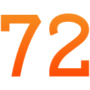 72 