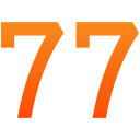 77