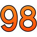 98