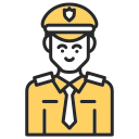 policía icon