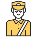 mensajero icon