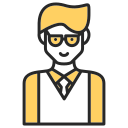 empresario icon