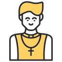 pastor icon