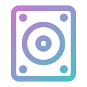 disco duro icon