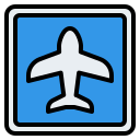 aeropuerto icon