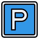 estacionamiento icon