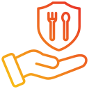 seguridad alimentaria icon