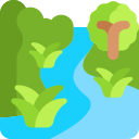 río icon