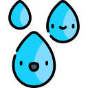 gota de agua icon