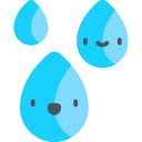 gota de agua icon