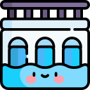 presa de agua icon