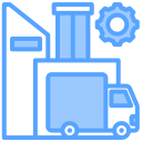 distribución icon