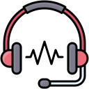 auriculares icon