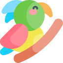 pájaro icon