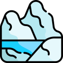 glaciar icon