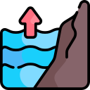 inundación icon