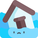 inundación icon