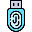 memoria usb icon