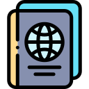 pasaporte icon