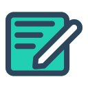 escribir icon