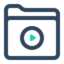 video icon