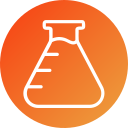 erlenmeyer icon