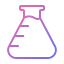 erlenmeyer icon