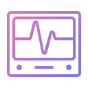 monitor de corazón icon