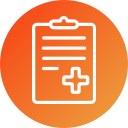 informe médico icon