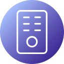 control remoto icon