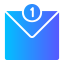 correo electrónico icon