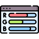 rgb icon