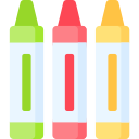 Crayon icon