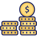 dólar icon