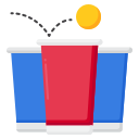 pong de la cerveza icon