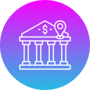 localización del banco icon