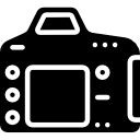 cámara fotográfica icon