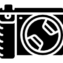 cámara fotográfica icon