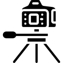 cámara fotográfica icon