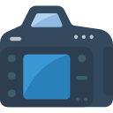 cámara fotográfica icon